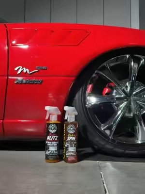 Two tools. One seriously satisfying clean. 💦🔥 HydroBlitz + HydroSpin make it easy to blast away grime and bring back that fresh, just-detailed shine. 🚗✨ Your car deserves the drip. 💧😮‍💨 #ChemicalGuys #HydroBlitz #HydroSpin #CarTok #CarDetailing #DetailingTok #CarCare #SatisfyingClean