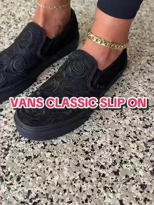 @vans  #vans #sliponshoes #alt #elderemo #alttiktok  