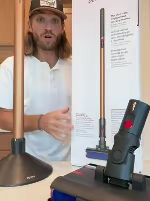 Dyson PencilWash Cordless Wet Dry Vac #dyson #pencilwash #floorcleaning #qvc #tiktokshopcreatorpicks 