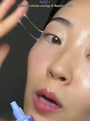 1️⃣ you need NAD+ in your skincare 2️⃣ you need NAD+ that actually absorbs into your skin #arencia #NAD #antiaging #firmness #tiktokshopstockup @Arencia 