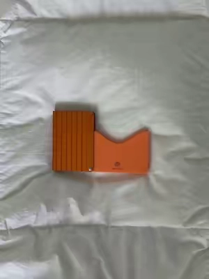 clean card holder #cardholder #metalcardholder #aluminumwallet #rimowawallet 