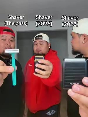 Replying to @Naod Gebreikdan They thought they had the better shaver 🤣  #Shaver #Shaving #MensHygiene #hygienetips #foilshaver 