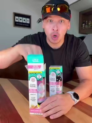 this might be the best they’ve ever done @Puneet Nanda bridge the gap @elizabeth888a #gurunanda #oilpulling #oilpullingbenefits #gurunandaoilpulling #tiktokshopstockup 