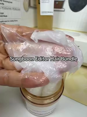 #sungbooneditor #hairshedding #hairgrowthjourney #hairloss #kbeautyskincare 