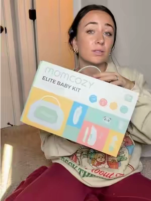 I WISH I would’ve got this when I was pregnant 👏🏻👏🏻 #babyregistrymusthaves #newmomtips #newbornessentials 