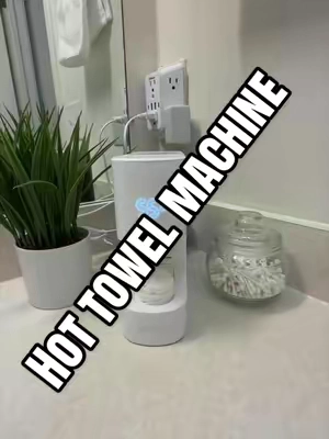 Couples… turn the bedroom into your own little spa night 😏🧖🏽‍♀️ Warm towels, anyone? #HotTowelWarmer #TowelWarmer #HomeSpa #CouplesNight #SelfCare