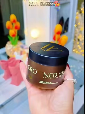 Body Butter Sandalwood #tiktokshopstockup 