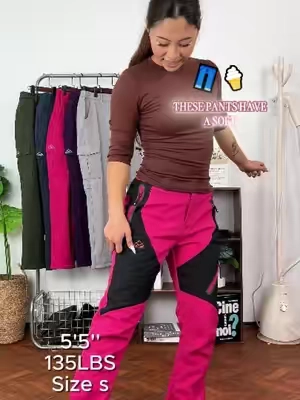 The only pants you need this winter
#winterpants #womenspants #hikingpants #womenswinterpants #pantsforwomen