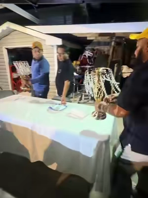 Si no quieres pasar vergüenza cono los invitados mejor compra estos centros de mesa #vevor 