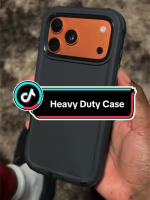 And it’s not too thick I love it ‼️ #foryou #heavydutycase #phonecases #otterbox #phonecaseidea 