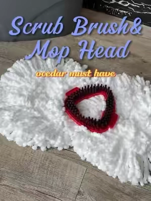 #CleanTok #scrubbing #ocedarmop #cleaninghacks