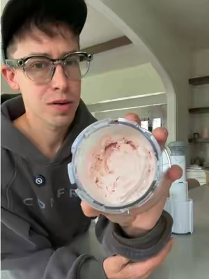 Making ice cream at home just got so much easier #icecreammaker #icecreammachine #homemadeicecream #icecream #qvc 