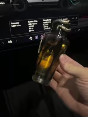 Perfume de hombre 