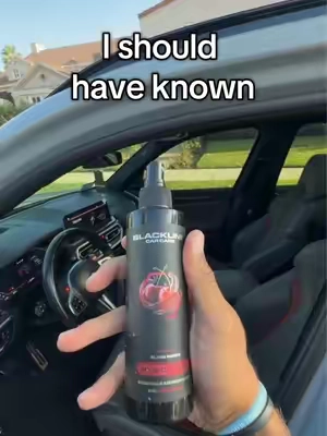 Yeah… I won’t be going back to regular air fresheners after this #airfreshener #carairfresheners #carfreshener #carfragrance #carinterior 