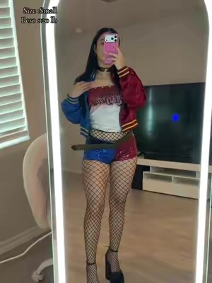@Dolls Kill #tiktokshopcreatorpicks #sumervibes🌞🌴 #disfraz #disfrazhalloween #halloween 