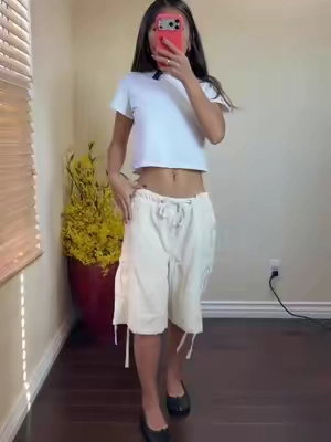 jaded london dupe! #jadedlondon #baggyshorts #cargoshorts 