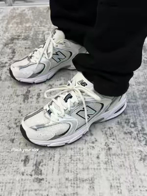 Super duper!!! #newbalance #flykicks #shoestyle #sneakerhead #fyp 