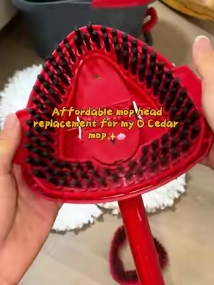 #CleanTok #mopping #ocedarspinmop #homeimprovement #lovemyhome 