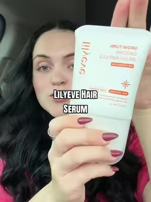 Longer and thicker hair made easy #koreanbeauty #kbeauty #hairgrowth #hairgrowthtips #lilyeve @LILYEVE GLOBAL 