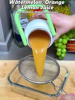 🍉Your body deserves more than bottled juice. Start blending fresh today.#TikTokShop #tiktokshopstockup #fallpick #HealthyLifestyle #JuiceRecipe