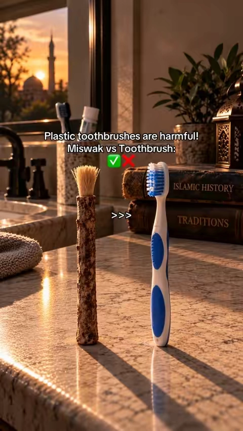 #toothbrush #miswak #miswaktoothbrush #teeth #miswakbenefits 