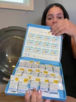 Mi mejor truco para mantener la lavadora siempre limpia #washingmachine #homehacks 