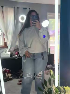 The iconic aren’t fav ❤️‍🔥 #womensfashion #ootdinspo #plussizefashion #jeans @Fashion Nova @FashionNovaCURVE 