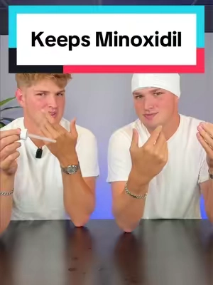 This saved me THOUSANDS 🤝 #balding #hairloss #transplant #hairgrowth #minoxidil 