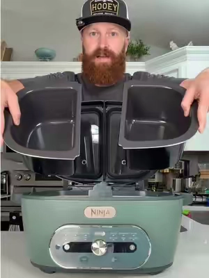 Dinner at home just got a whole lot easier! 🤯 @Ninja Kitchen never stops innovating! #slowcooker #ninjamultipot #ninjakitchen #kitchengadgets #tiktokshopcreatorpicks 