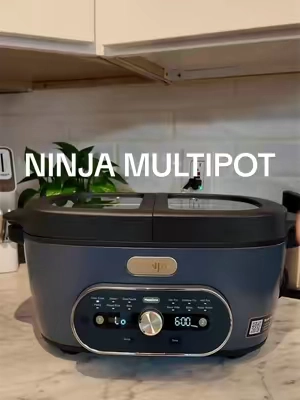 Not a dinky little crockpot 👀 