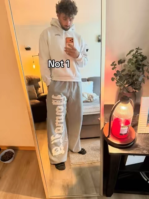 Goated Yla sweats