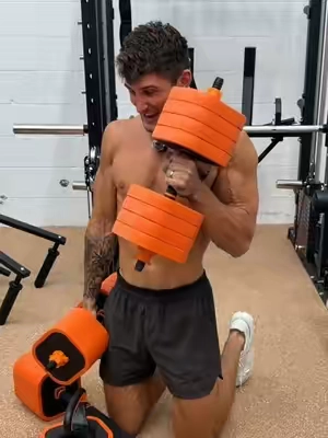 You can get serious results with this set at home 🔥💪