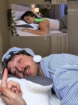 Which age in history has the best pillows?