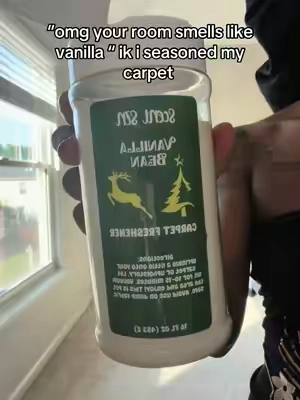 #TikTokShop #carpetdeodorizer #seasoning #vanillabean #fragrancetok 