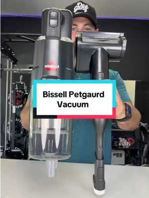 You can say bye to all that pet hair👋 . #bissell #qvc #CleanTok #pethairremoval #clean 