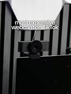 Most expensive webcam, is it worth it for you? #webcam #4k #emeet #budget #c960 