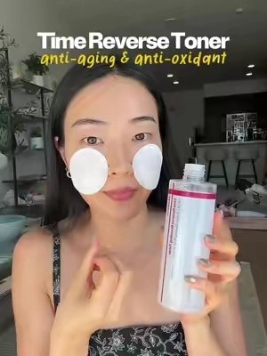 TONER WITH GINSENG EXTRACT! + TECA = the ultimate anti-aging combo @Centellian24 #madecacream #timereverse #koreanskincare #koreanpharmacy #tiktokshopstockup