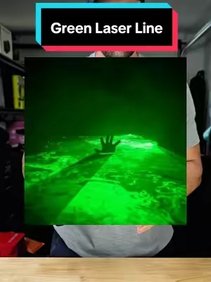 Such an easy way to take simple fog to the next level! 🎃 😎 #foglaser  #laserline #fogmachine 