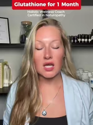 Glutathione is the body’s master antioxidant and essentially the clean up crew for your skin, brain, gut and liver #glutathione #inflammation #detoxification #tiktokshopcreatorpicks #resultsmayvary 