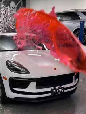 Super Satisfying Car Detailing ASMR 🍓
-
The VIKING V+ Cuffless Wash Mitt gives you two ways to wash-use it as a mitt or flip it into a wash pad for added control. Made with thick 2000 GSM chenille microfiber, it helps lift dirt safely while delivering smooth, even soap coverage.
-
#asmr #asmrsounds #cardetailing #detailing #autodetailing 
