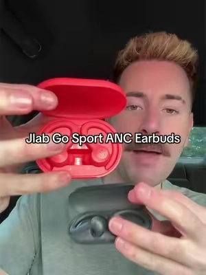 Jlab Go Sport ANC Earbuds. 