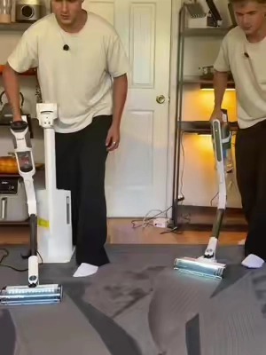 This is such a good vacuum for this price right now! 