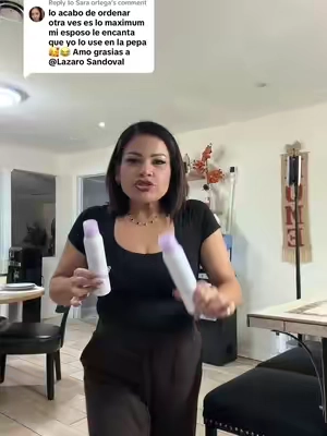 Replying to @Sara ortega  llego tu recordatorio para que ordenes tu foam de Nuevo!! #cremadepiladora #mujeres #higiene 