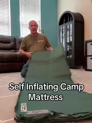 #campinggear #mattress #inflatablemattress #TikTokShopFallDealsForYou #campinglife @eGadgets 