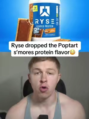 This flavor will be gone fast #workout #Fitness #gym #lifting #fyp 