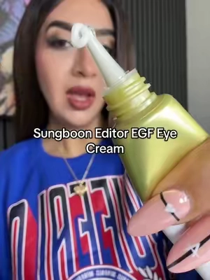 #sungbooneditor #egf #eyecream #kbeautyskincare #collagenpeptides 