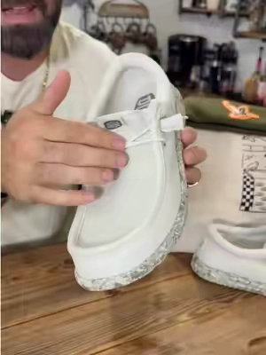 HeyDude Wally Funk Mesh Field Camo Comfortable Lightweight Slip on Shoes #tiktokshopcreatorpicks #heydudenewarrivals #HEYDUDEpartner #camo #sliponshoes @HeyDude 