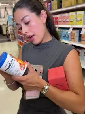 #electrolytes #electrolitos #hydration #nutricost #tiktokshopstockup AD @Nutricost 
Result may vary