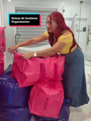 No solo sirven para mudanza 😍 también son perfectas para guardar ropa de invierno, cobijas, sábanas y organizar muchísimo mejor. #StorageBags #HomeOrganization #MovingEssentials #WinterClothesStorage #TikTokShopCreatorPicks  
