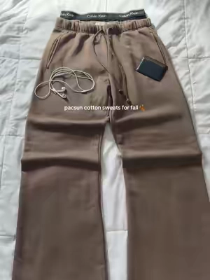 I got yall fellas #menpants #sweats #fall 